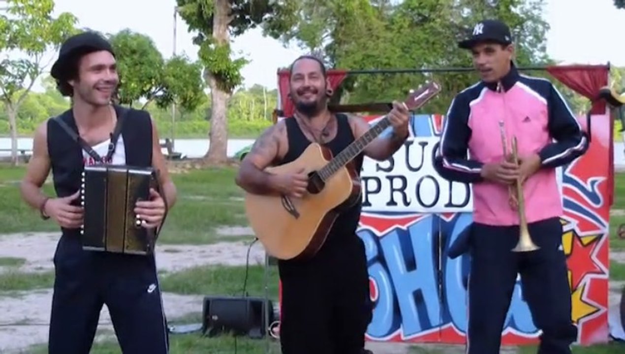 Le CLANDO des frères MARCEL