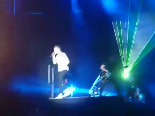 ONE DIRECTION cantan One way or another en México Concierto Foro Sol 2013 EnPOPados