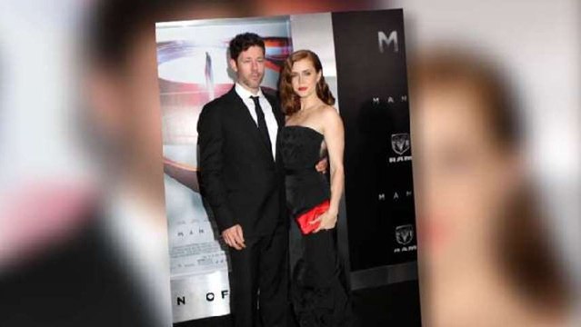 Amy Adams Wows at Man Of Steel Premiere