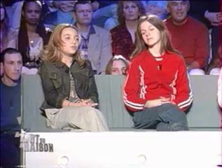 Priscilla Betti - [177] - A tort ou à raison (TF1) - 24/02/2003