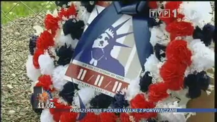 Wiаdоmоści ТVР1 - pełne wydanie z 11.09.2011