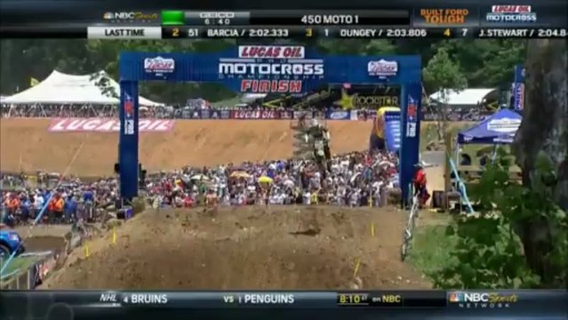 2013 AMA MX Rd03 Muddy Creek 450 Moto1