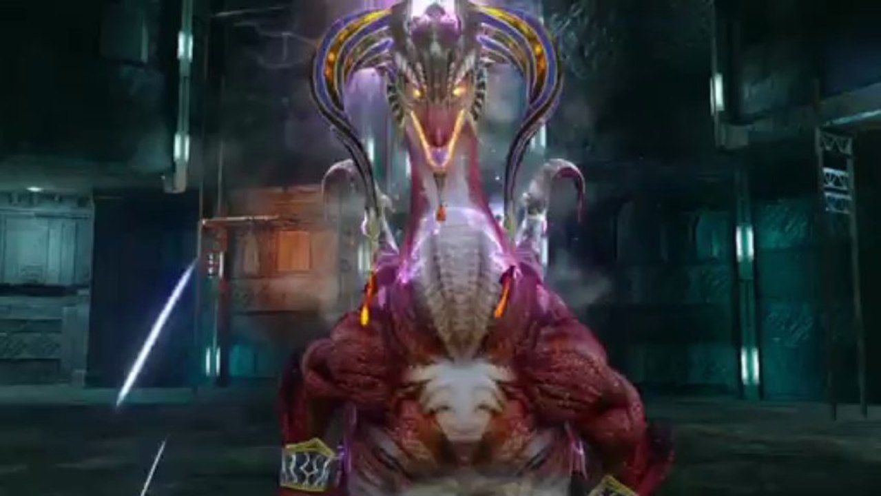 Lightning Returns: Final Fantasy XIII - E3 Demo Video