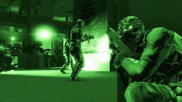 Tom Clancy's Splinter Cell Blacklist - E3 Trailer