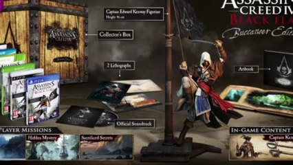 Assassin's Creed 4: Black Flag - E3 Trailer