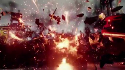 inFamous: Second Son - E3 Trailer