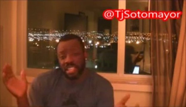 Should Black People Return 2 Africa ? ( Tommy Sotomayor )