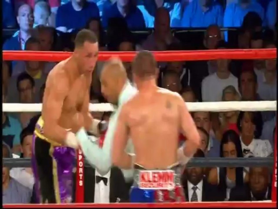 James DeGale-Stjepan Bozic 2013-06-08