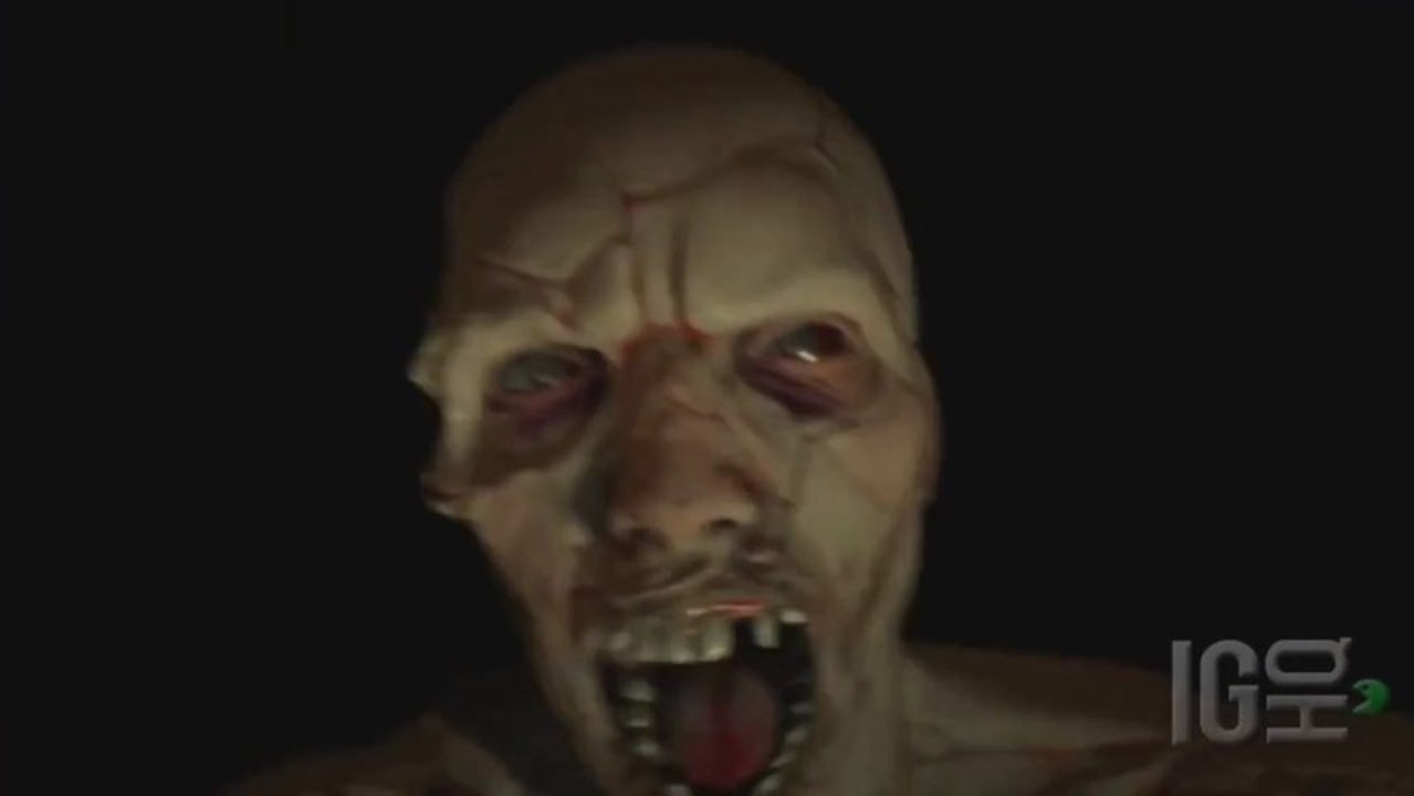 Outlast Official Trailer (Full Version) by Red Barrels