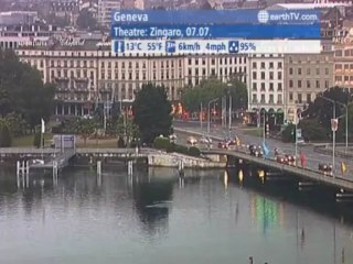 Ekaterinburg - Russia, Warsaw - Poland, Cape Town - South Africa, Geneva - Switzerland, Hamburg - Germany, London - United Kingdom, Saint-Malo - France