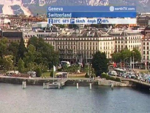 Vienna - Austria, Dresden - Germany, Geneva - Switzerland, Niagara Falls - Canada, Amsterdam - Netherlands, Palma de Mallorca - Spain, Cape Town - South Africa