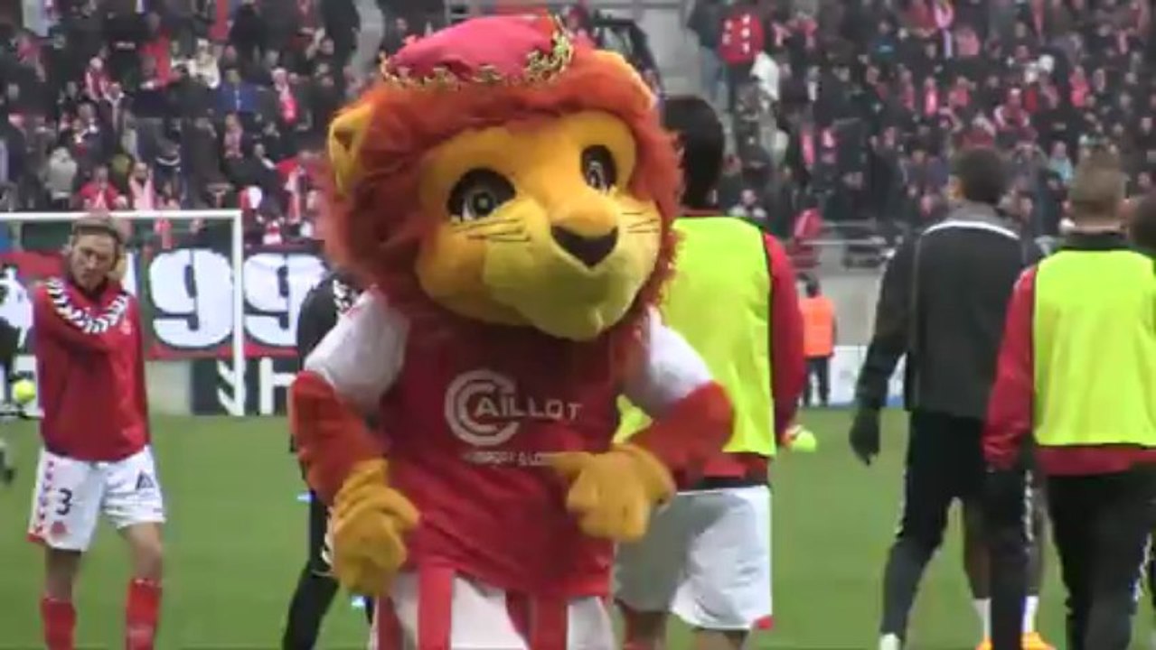 Reims - Saint-Etienne, le bonus !