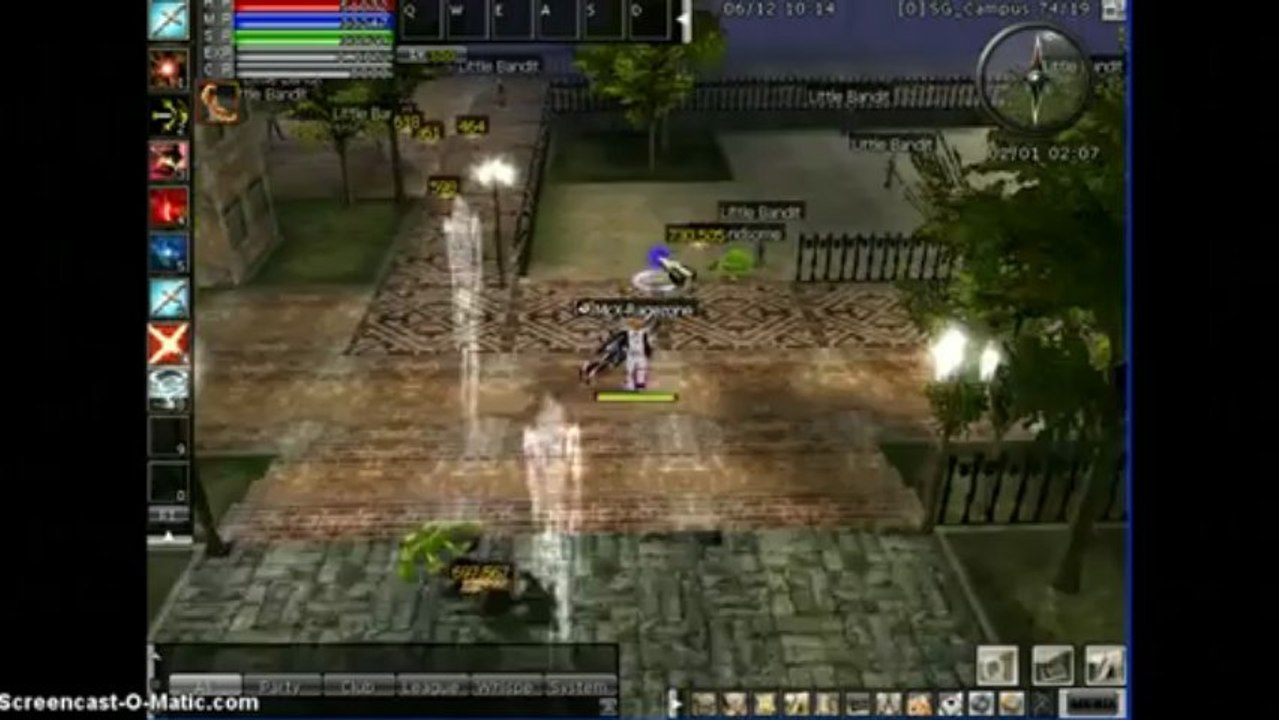 XTREME BRAWLER Skill New Skill 2013-McX-RAGEZONE Part 3