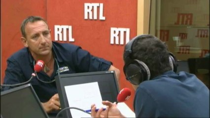 Patrick Deixonne, à l'origine de l'expédition "7ème continent" : "Un gobelet jeté en haut du Mont-Blanc finira forcément dans l'océan"
