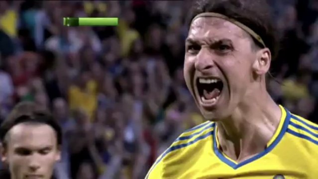 Ibrahimovic zlatane le gardien des Îles Féroé !