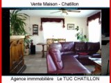 Achat Vente Maison Chatillon 92320 - 117 m2