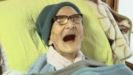 Oldest man dies