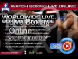 Avalos vs Francisco Live Streaming Here