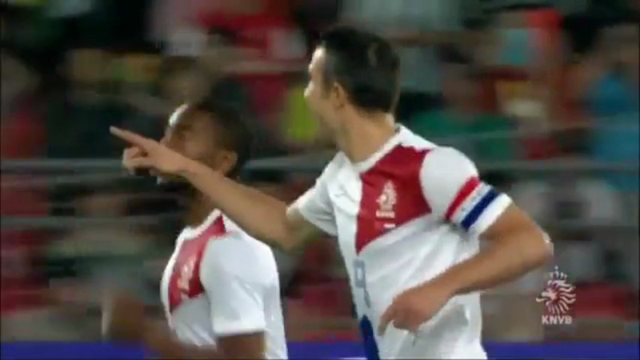 China  VS  Netherlands 0-2 Highlights.
