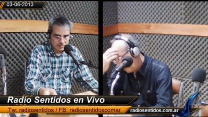 Marcelo Oliveri y Gustavo Rodriguez -VS N° 77 - NC 5 - 03.06.2013