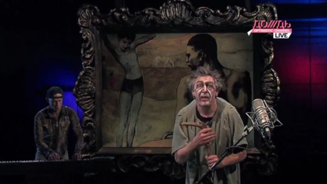 b-ЛЯ-МАЖОР. НАС НА БАБУ НЕ ПРОМЕНЯЛ