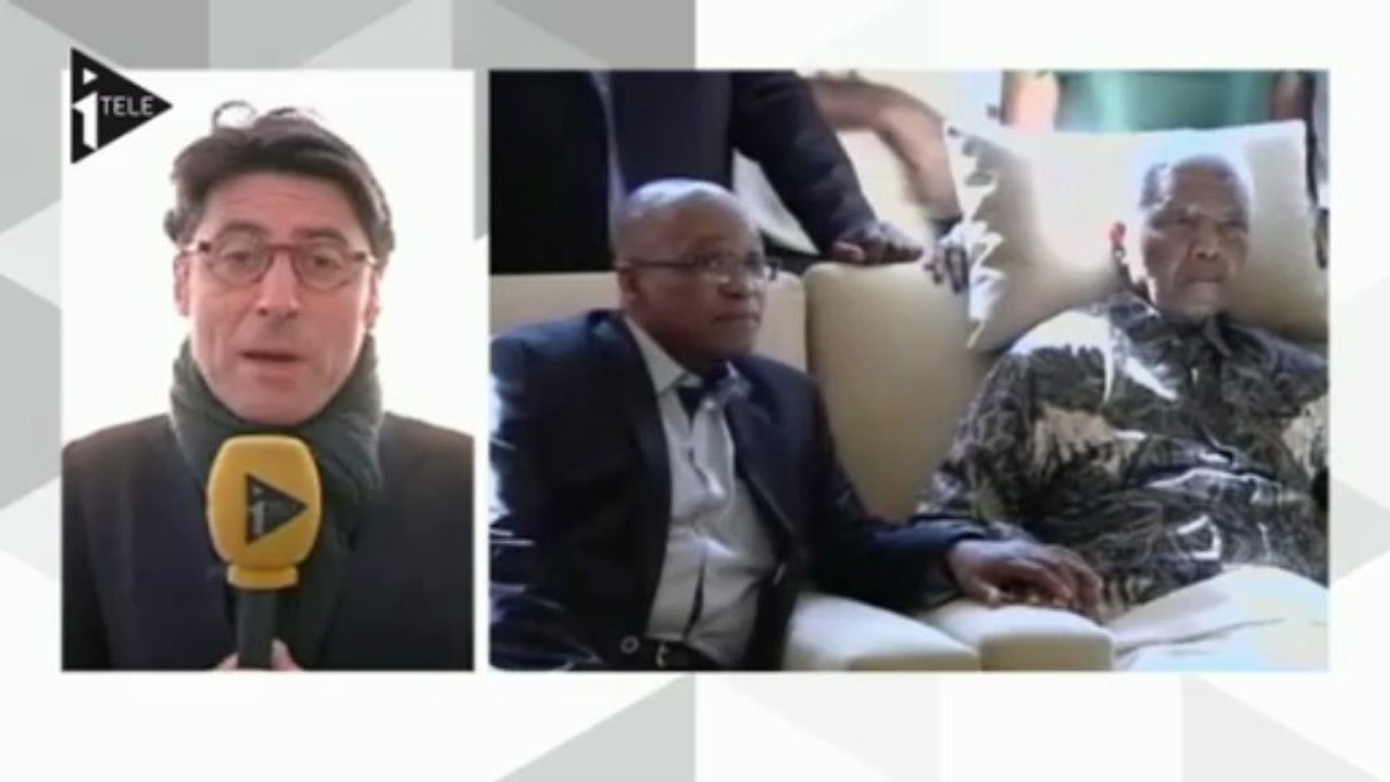 Nelson Mandela : cinquième nuit d'hospitalisation