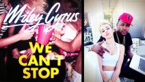 Miley Cyrus Twerks Sexily At Juicy J Concert