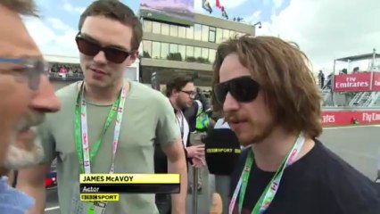 James Nicholas Michael