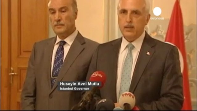 Pugno di ferro di Erdogan contro manifestanti: Taksim...