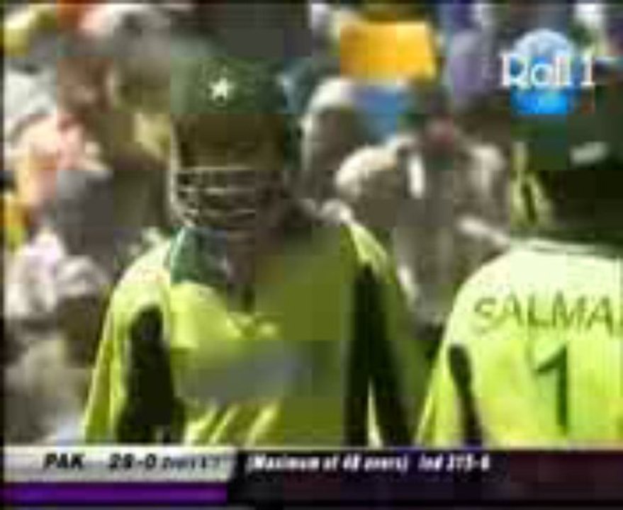 Funny Punjabi Cricket Commentary