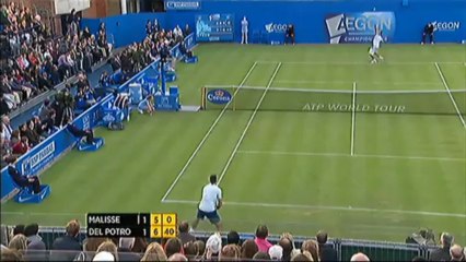 ATP Queen's - İkinci tur