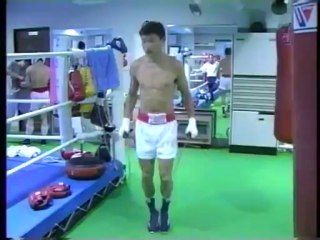 ユーリ・アルバチャコフ　「ボクサー・孤独な戴冠」3/3