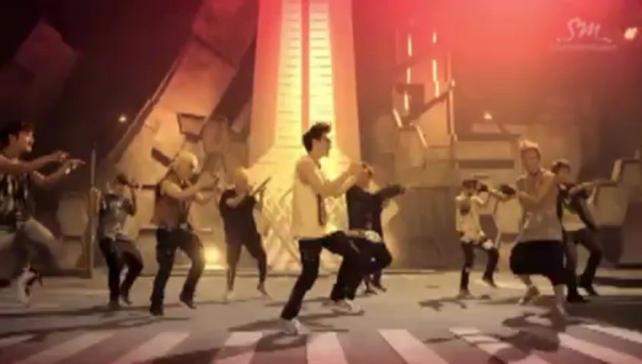 [FanMade] - Super Junior Mashup Remix