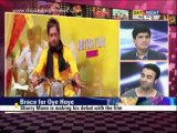 Oye Hoye Pyar Ho Gya team visits Day & Night Studios