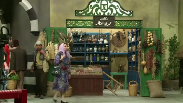 Syrian soap recreates Damascus in Gulf desert