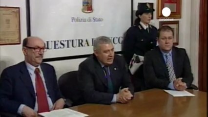 Coup de filet européen contre un gang de voitures volées