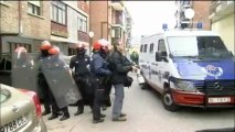 Spagna: arrestati due presunti militanti Eta