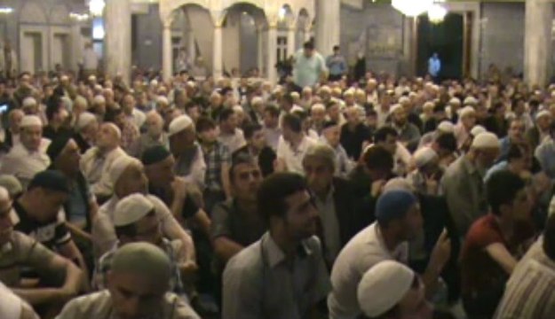 ÜNYE MÜFTÜLÜĞÜ KUR'AN ZİYAFETİ-Abdussamet YAZICI