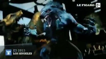 E3 2013 : La Xbox One ressuscite Killer Instinct