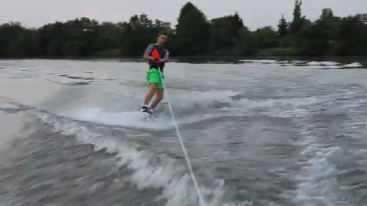 1er essai Pierrot WAKE