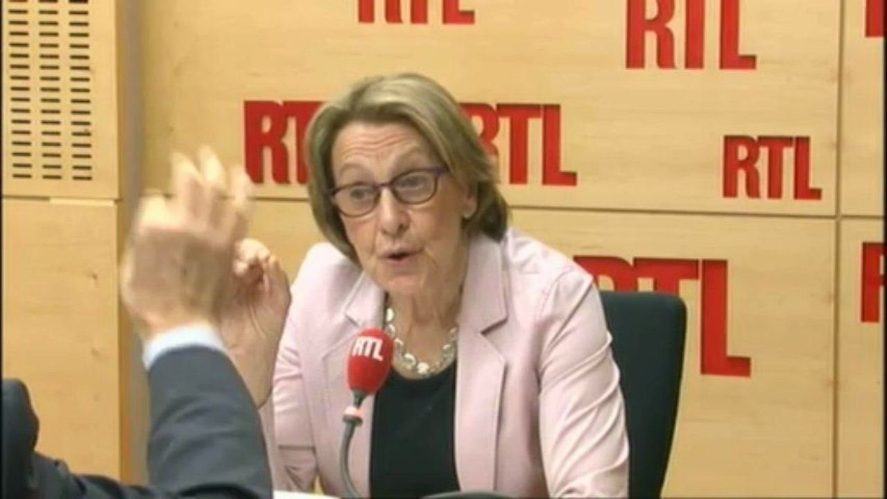 Marylise Lebranchu : "Stop aux marronniers sur les fonctionnaires !"