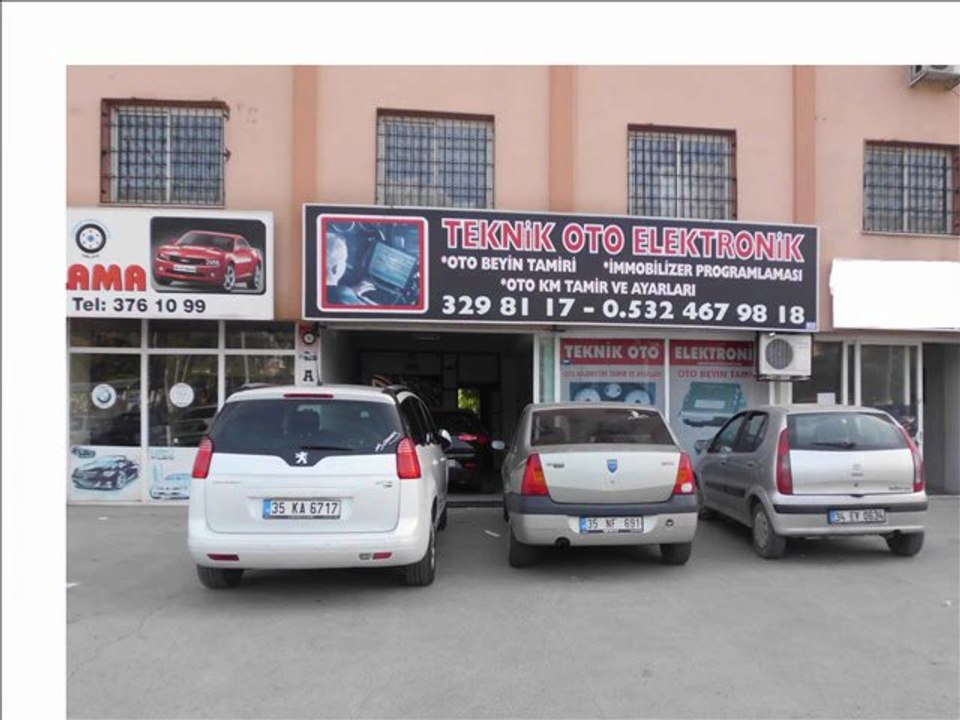 Oto Beyin Tamir Kursu - *****