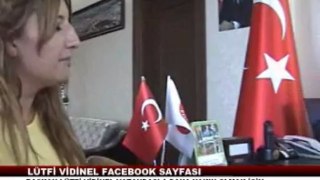 başkan vidinel facebook sayfası açtı