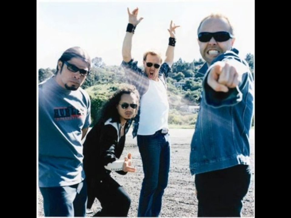 Metallica - Darkness (NEW SONG) - 2013