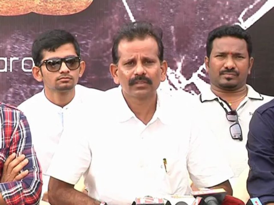 Karthikeya Movie Opening