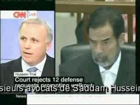 Procès Saddam Hussein