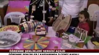 ZİLE DE ÖĞRENME ŞENLİKLERİ SERGİSİ