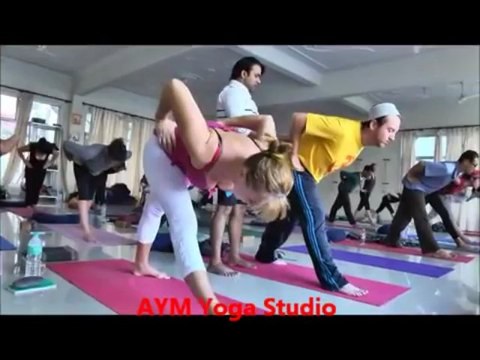 Hatha Yoga Meditation Classes Rishikesh india