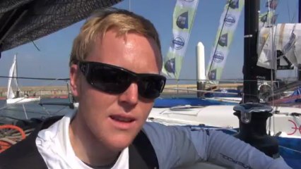 Les voiles de Courrier Dunkerque 3