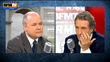 Bruno Le Roux: "Il y a une conjonction de choses qui empêchent DSK de revenir en politique" - 12/06